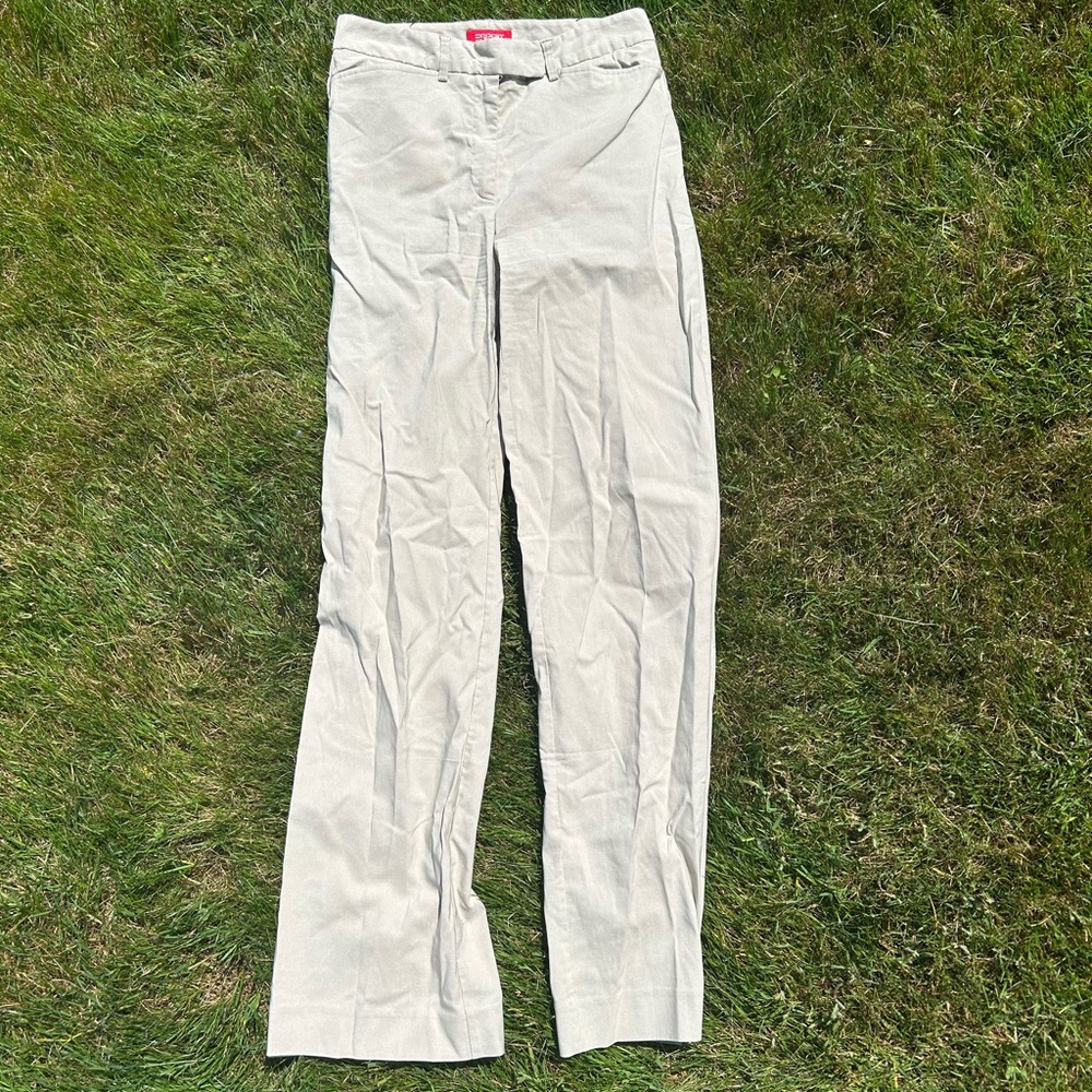 Esprit Khaki Pants